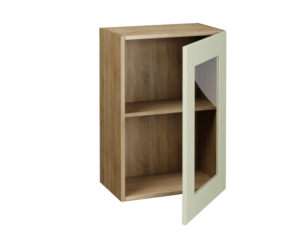 500 Glass Wall Unit