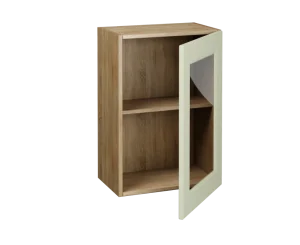 500 Glass Wall Unit