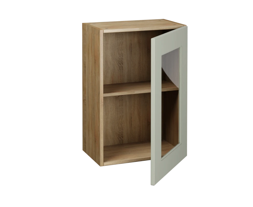 500 Glass Wall Unit