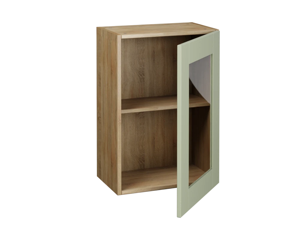 500 Glass Wall Unit