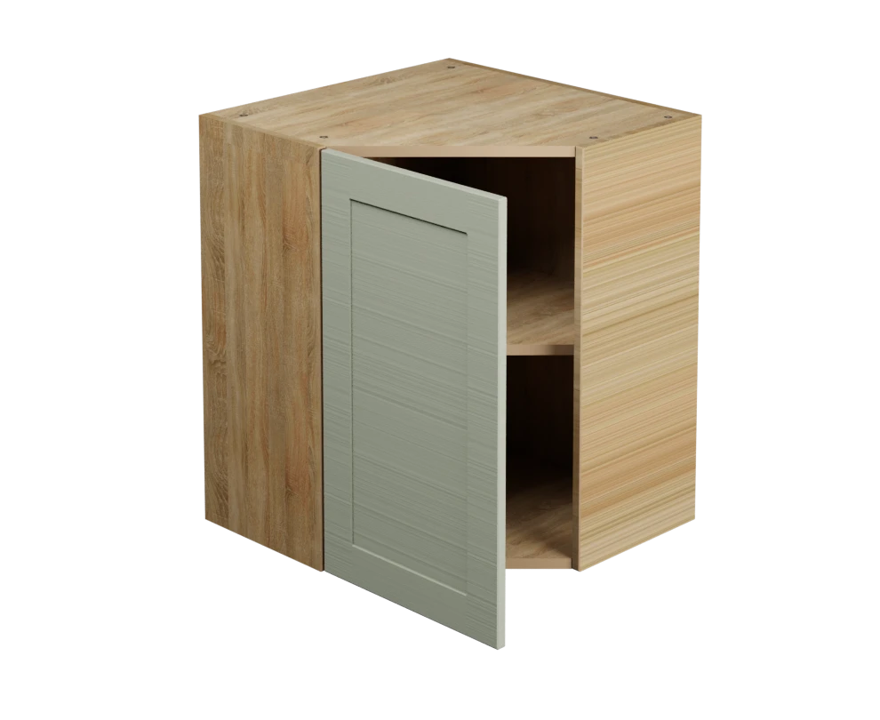 Diagonal Corner Unit