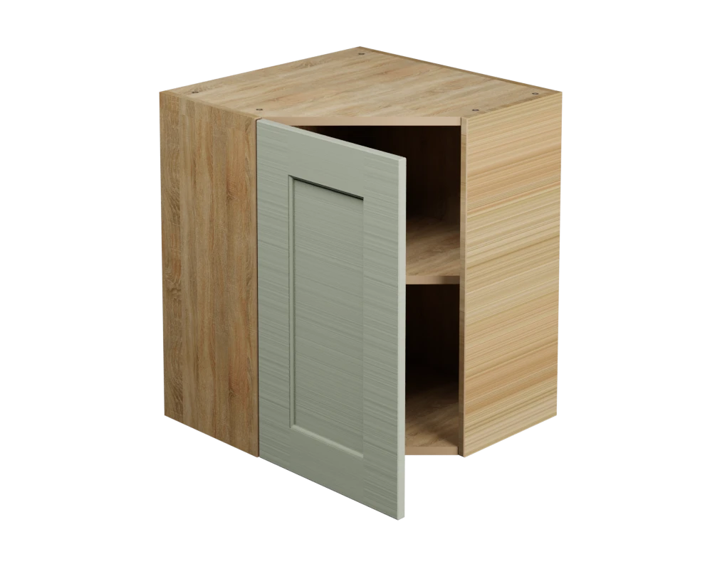 Diagonal Corner Unit