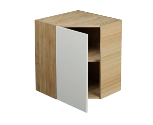 Diagonal Corner Unit