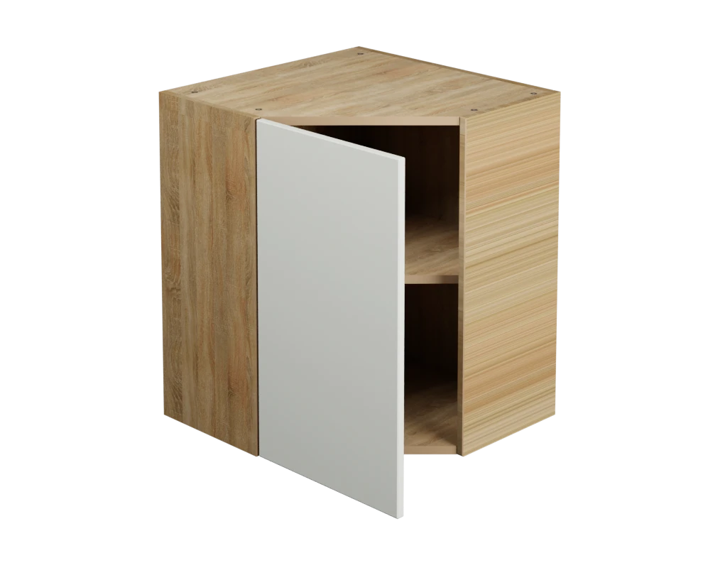 Diagonal Corner Unit