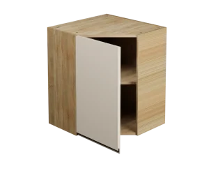 Diagonal Corner Unit