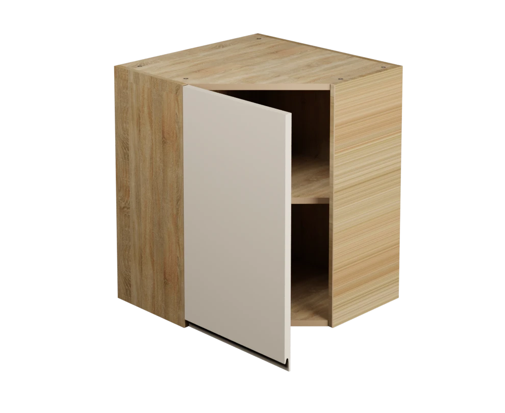 Diagonal Corner Unit