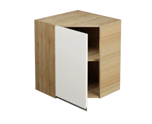 Diagonal Corner Unit