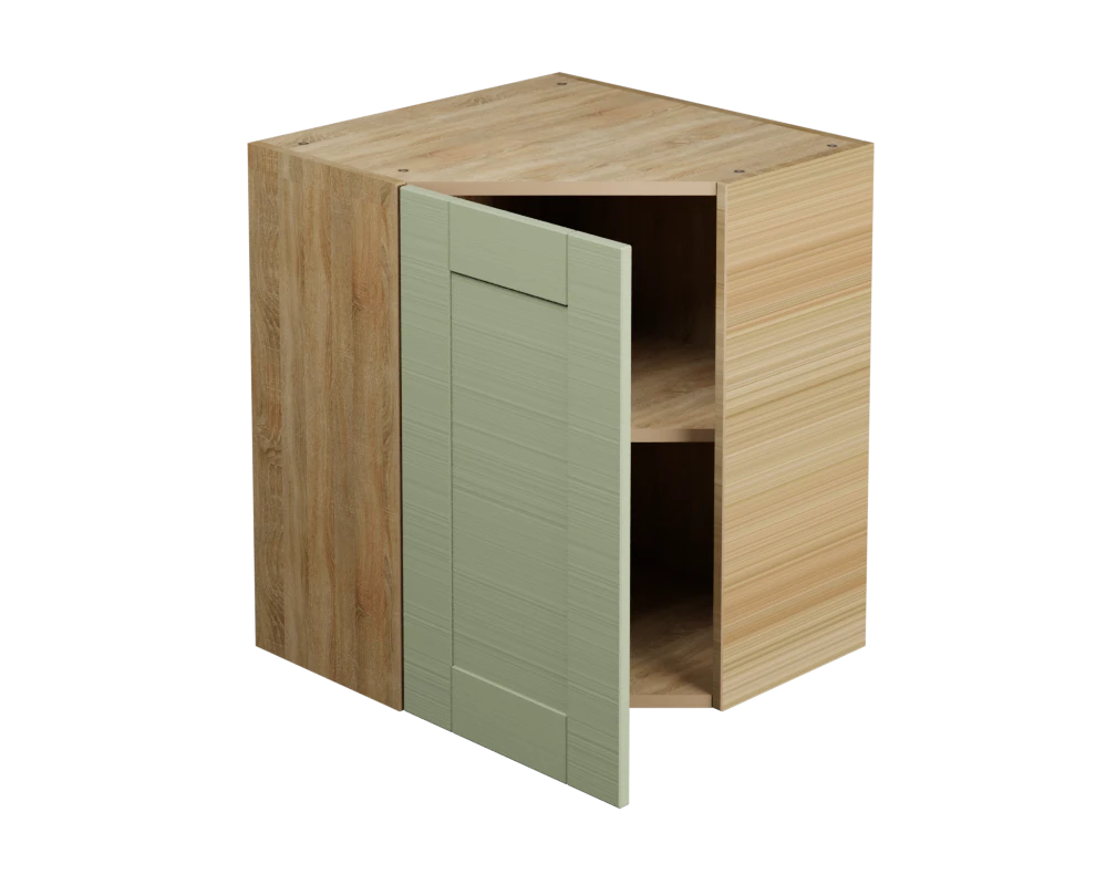 Diagonal Corner Unit