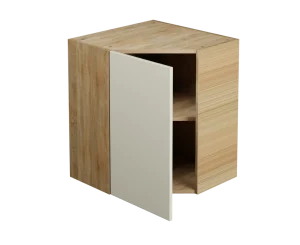 Diagonal Corner Unit