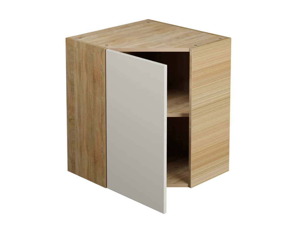 Diagonal Corner Unit