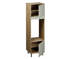 Double Oven Unit
