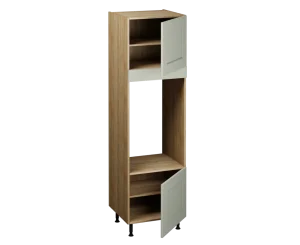 Double Oven Unit