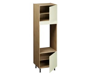 Double Oven Unit