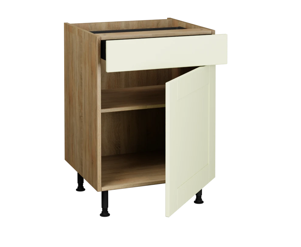 600 Drawerlined Base Unit