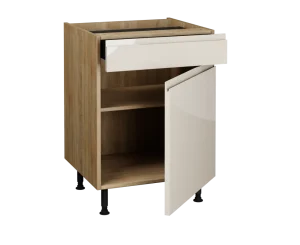 600 Drawerlined Base Unit