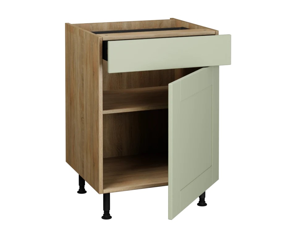 600 Drawerlined Base Unit