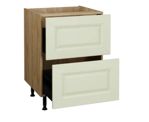 600 2 Drawer Base