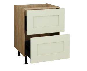600 2 Drawer Base