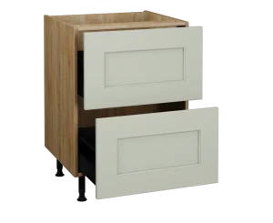 600 2 Drawer Base