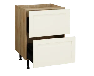 600 2 Drawer Base