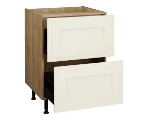 600 2 Drawer Base