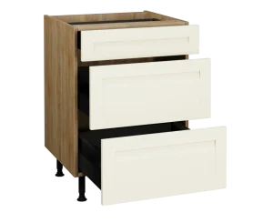 600 3 Drawer Base