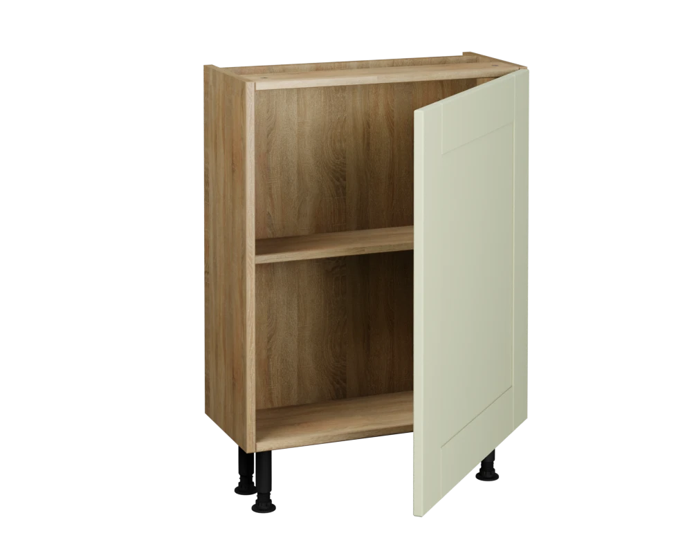 600 Shallow Base Unit