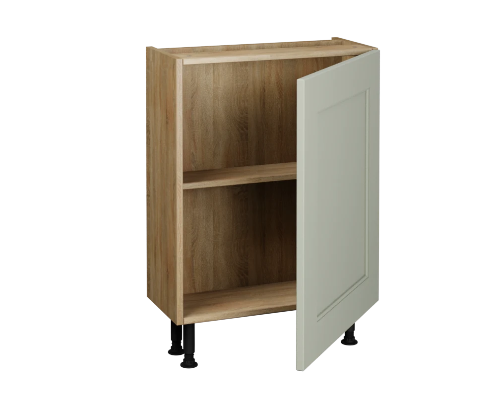 600 Shallow Base Unit