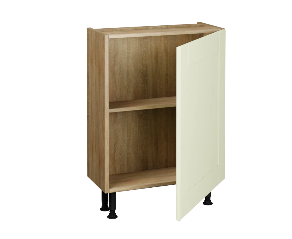 600 Shallow Base Unit