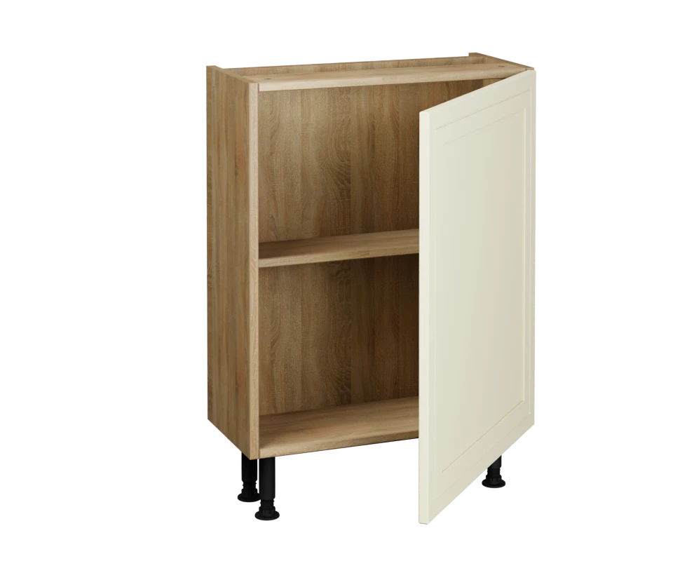 600 Shallow Base Unit