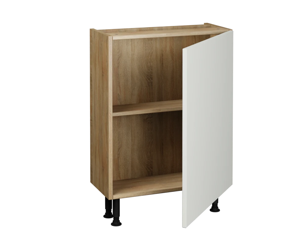 600 Shallow Base Unit