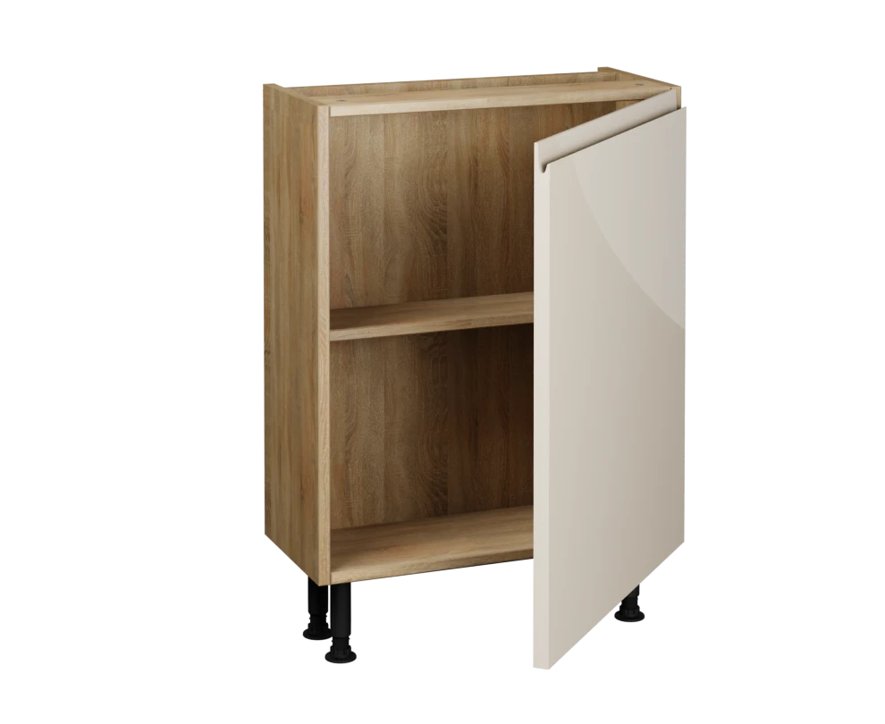 600 Shallow Base Unit