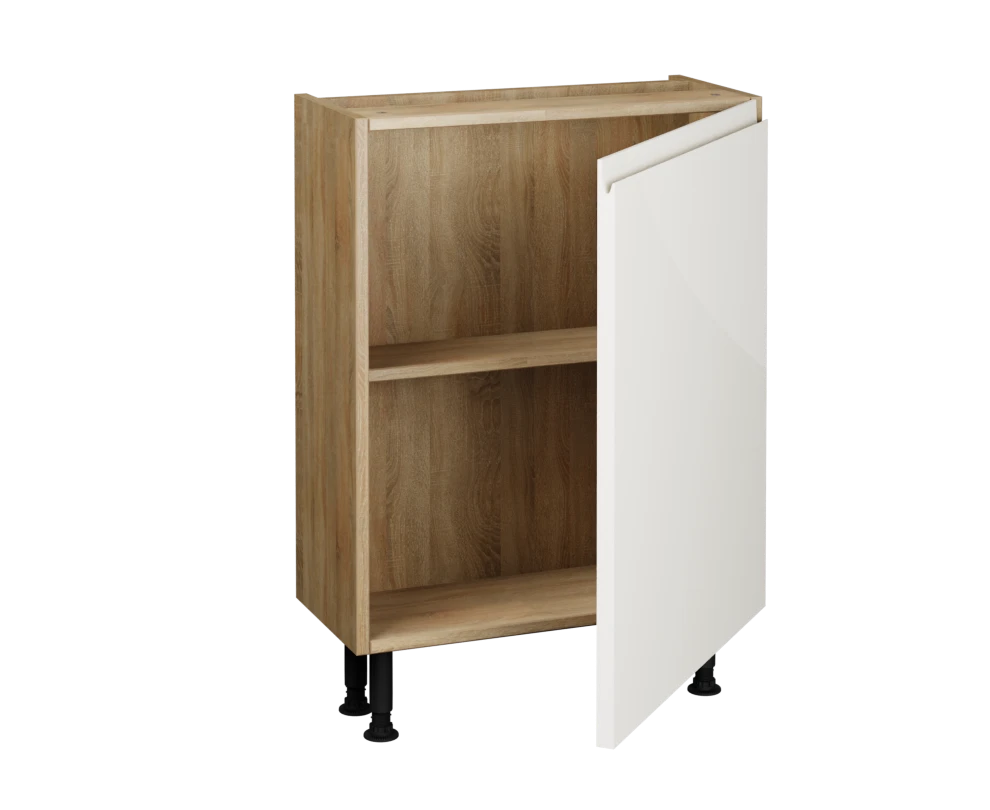 600 Shallow Base Unit