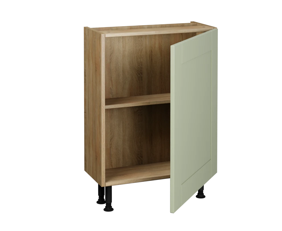 600 Shallow Base Unit