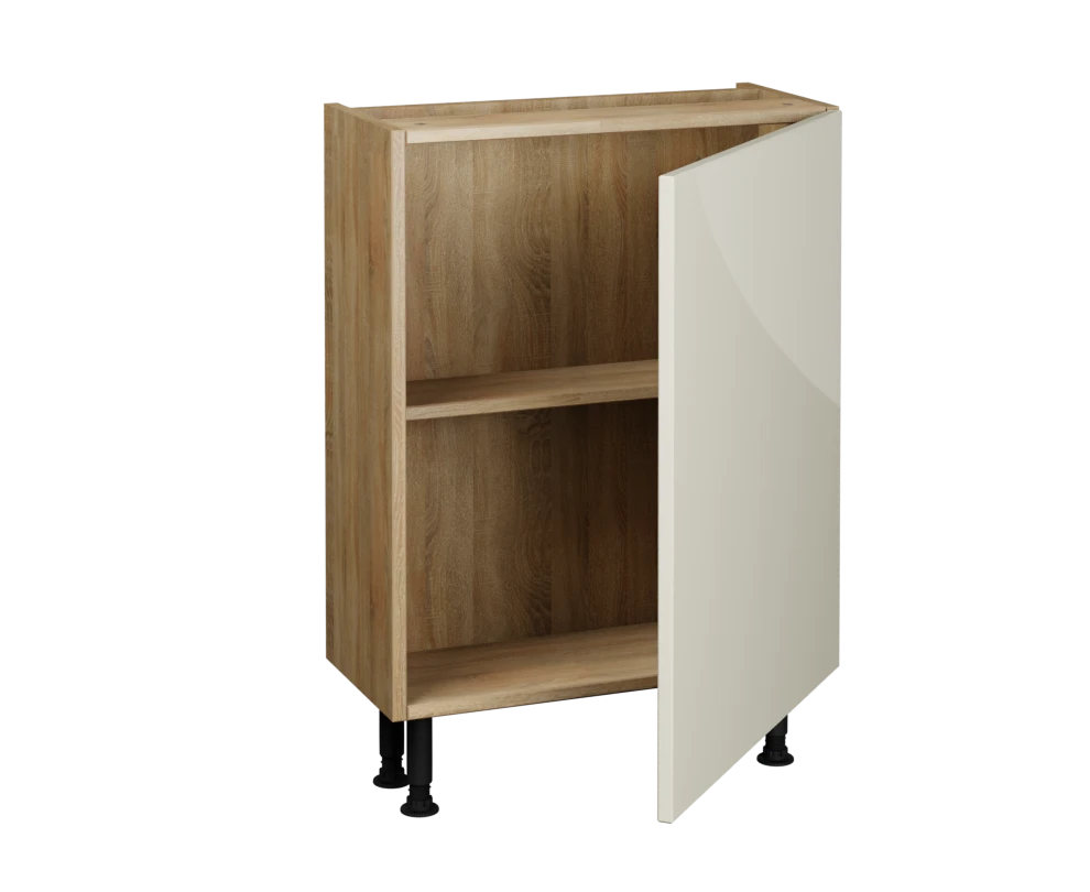 600 Shallow Base Unit