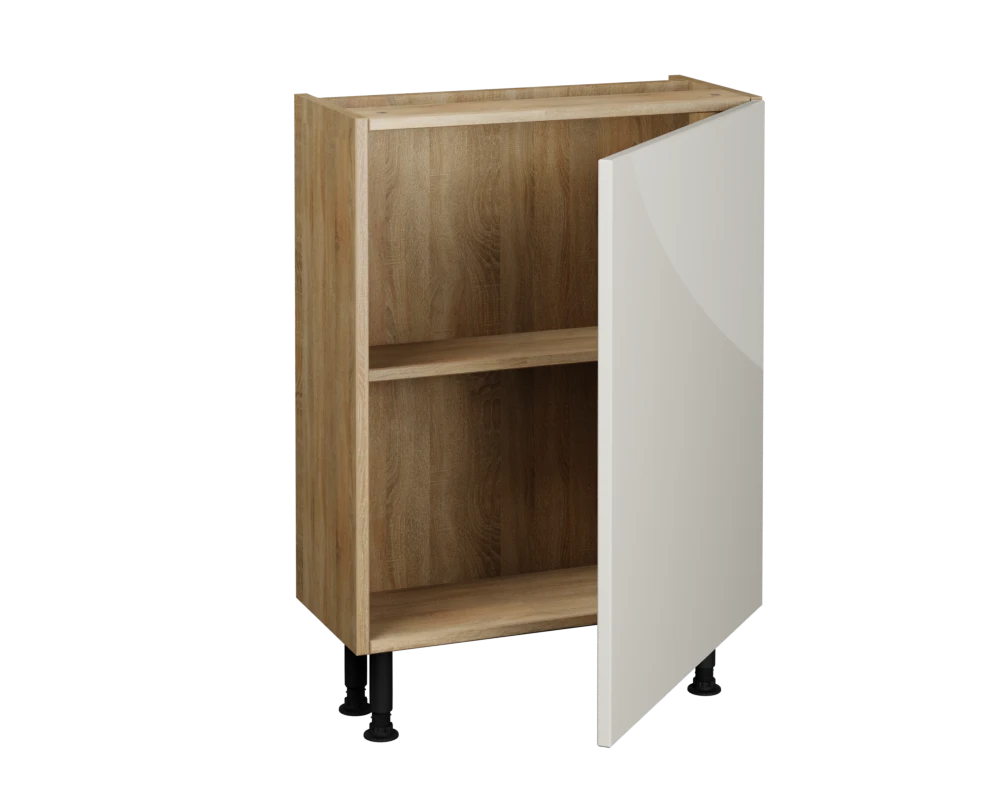 600 Shallow Base Unit
