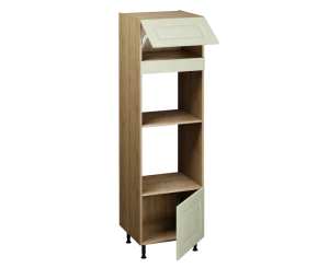 Single Oven Microwave