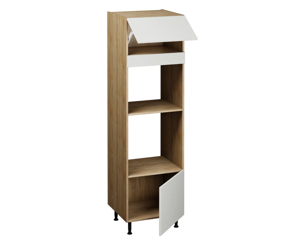 Single Oven Microwave