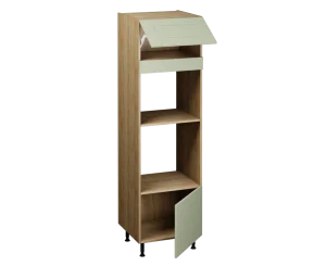 Single Oven Microwave