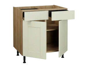 800 Drawerlined Base Unit