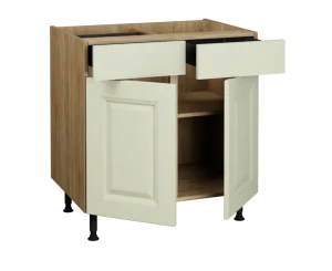 800 Drawerlined Base Unit