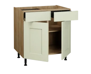 800 Drawerlined Base Unit