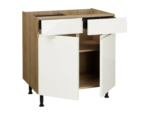 800 Drawerlined Base Unit