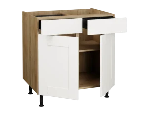 800 Drawerlined Base Unit