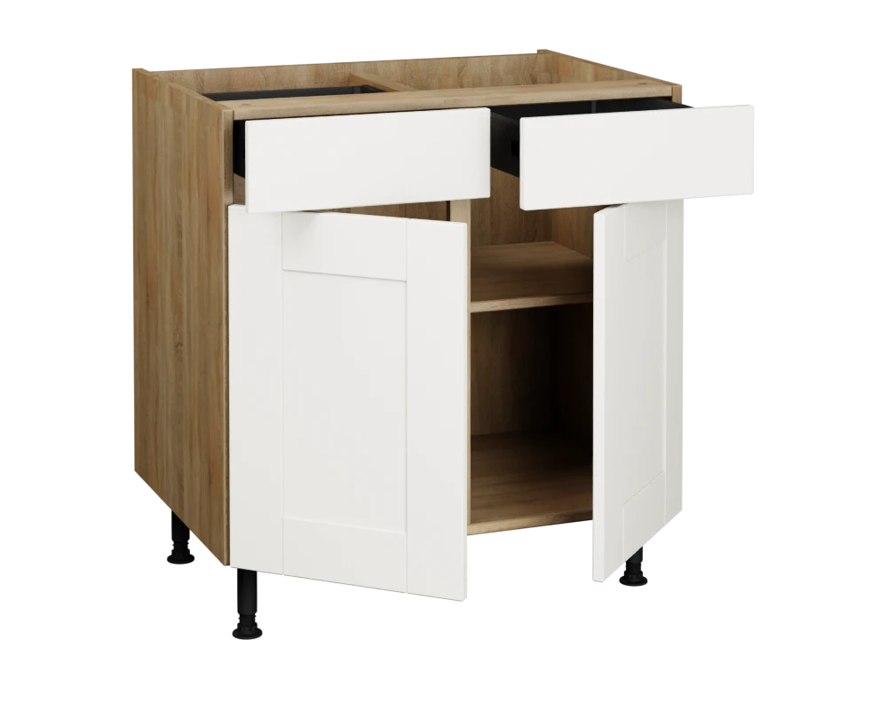 800 Drawerlined Base Unit