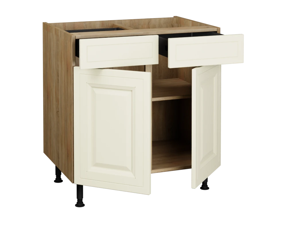 800 Drawerlined Base Unit