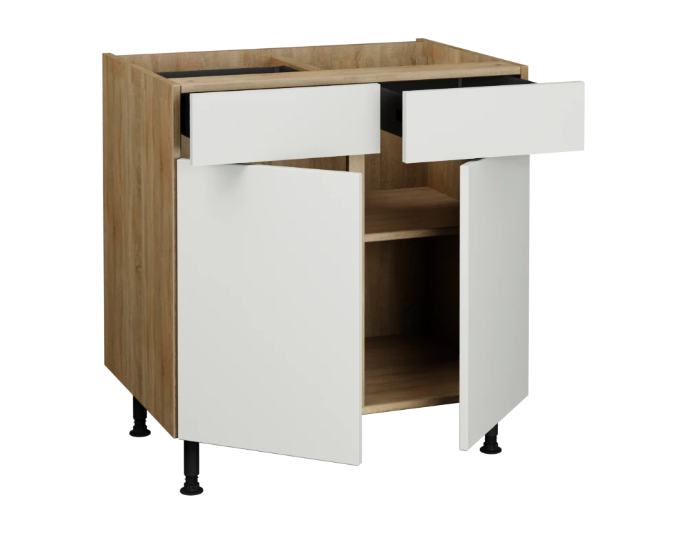 800 Drawerlined Base Unit