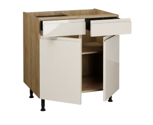 800 Drawerlined Base Unit