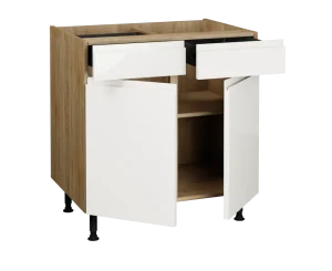 800 Drawerlined Base Unit