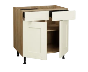 800 Drawerlined Base Unit